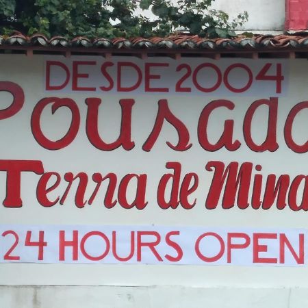 Pousada Terra De Minas Natal Exterior foto