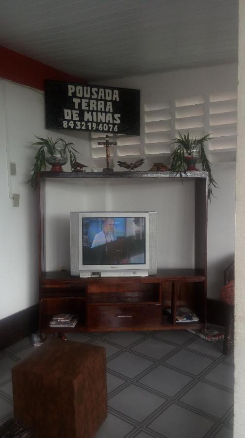 Pousada Terra De Minas Natal Zimmer foto
