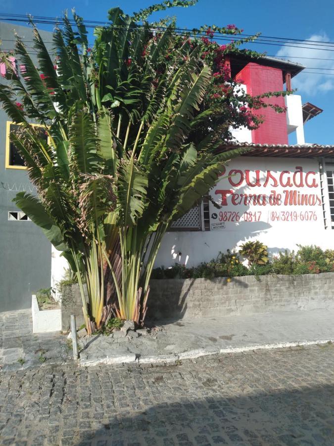 Pousada Terra De Minas Natal Exterior foto